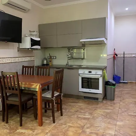 Gracia Apartment