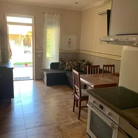 Apartment Gracia Patince