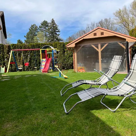 Appartement Gracia Patince