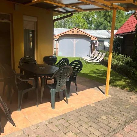 Apartament Gracia Patince