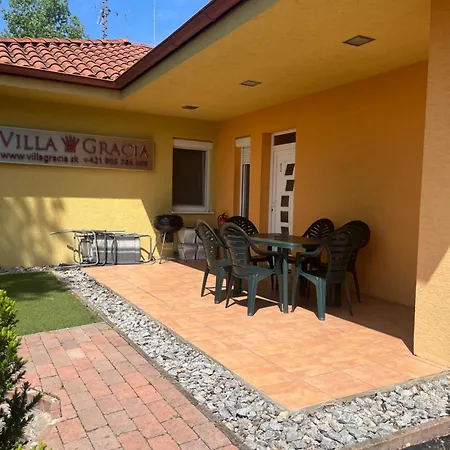 Apartament Gracia *
