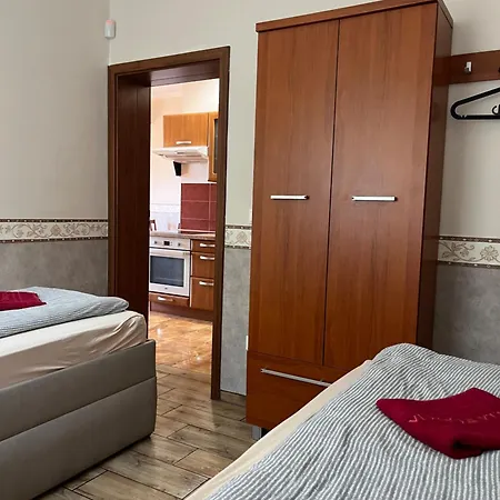 Gracia Apartament *