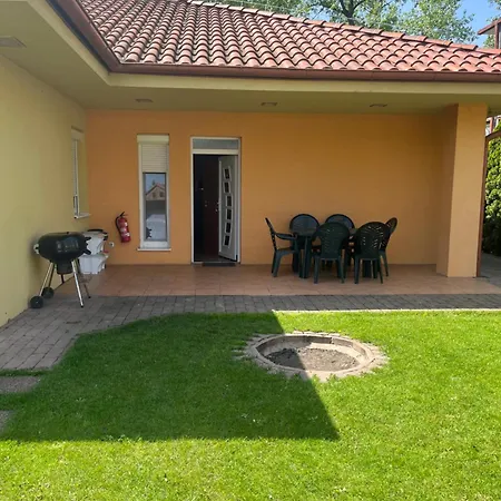 Apartament Gracia Patince
