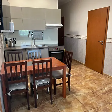 Apartament Gracia Patince