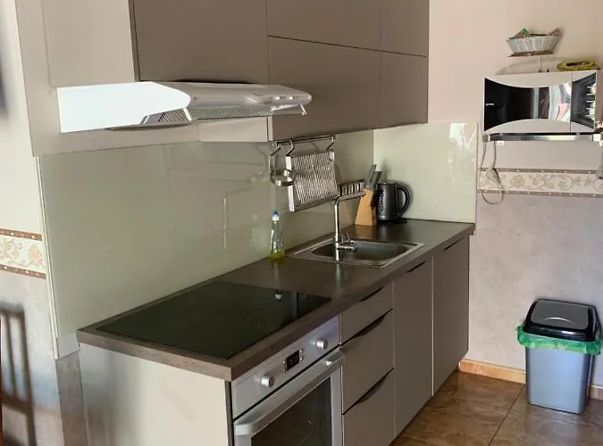 아파트 Gracia 파틴체