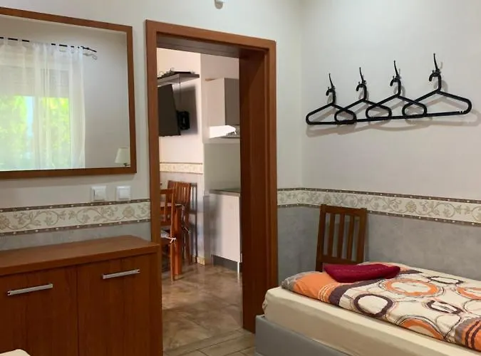 Gracia 아파트 파틴체