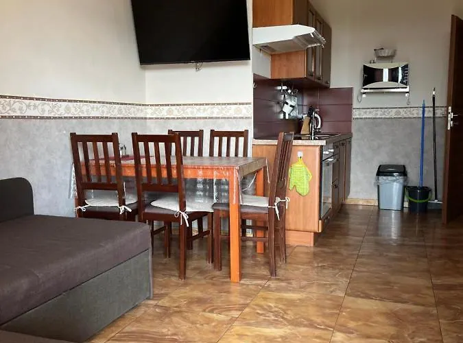 Gracia 아파트 파틴체