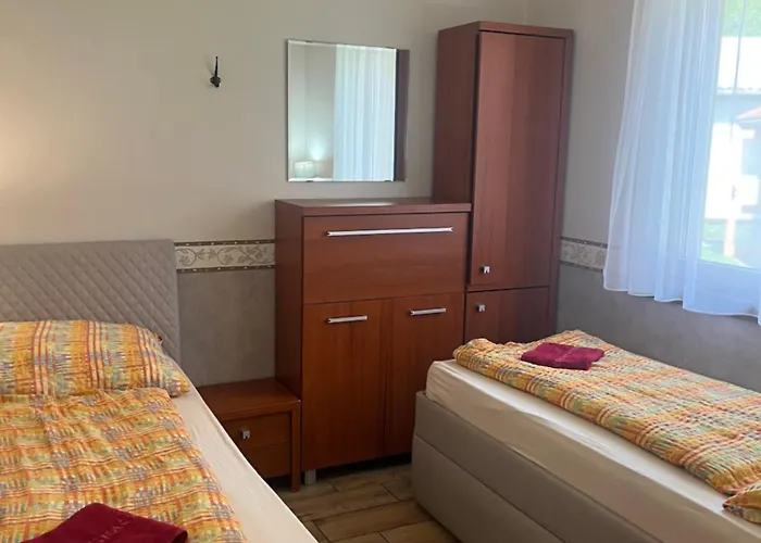 Gracia 아파트 파틴체