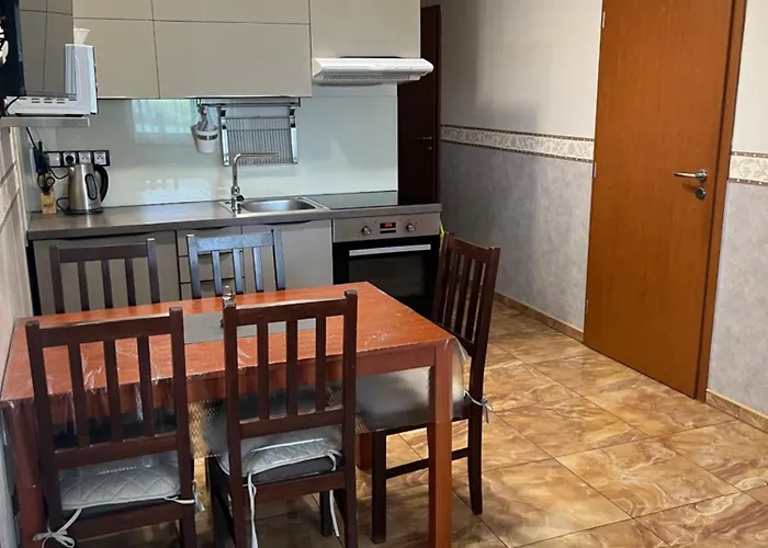 아파트 Gracia 파틴체