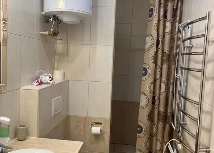 Gracia 아파트 파틴체