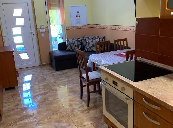 Gracia 아파트 파틴체